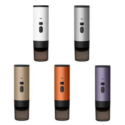 Portable Capsule Coffee Machine