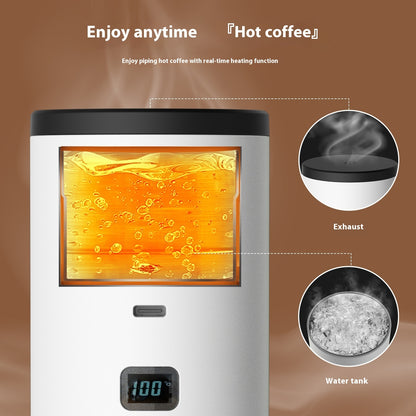 Portable Capsule Coffee Machine